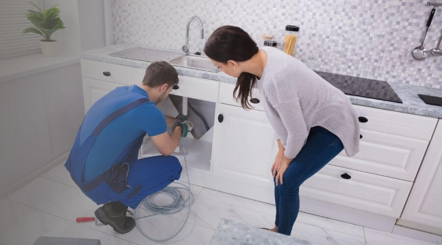 Professional emergency plumbing in Kilbourne, OH